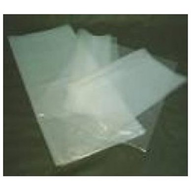 Clear Square Bags  (250/Box)